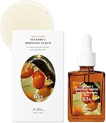 Dr.Althea Vitamin C Boosting Serum - 20% Vita Boosting Complex, 8 dIfferent Hyaluronic Acid, Brightening, Antiaging, Facial Serum for Dark Spots, Fine Lines, Uneven Skin Tone, Korean Skincare