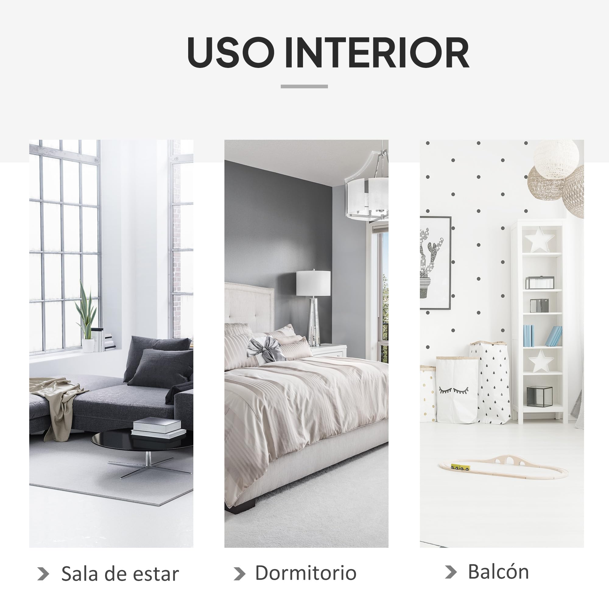 Outsunny Silla Colgante Redondo de Ø60 cm Silla Hamaca Columpio con Cojín y Cuerda de Algodón para Interior y Exterior Carga 120 kg 80x80x42 cm Gris