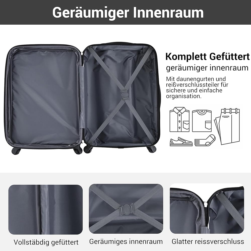 Ensemble de bagages SW-Motech Adventure Noir Voge DS900X (23