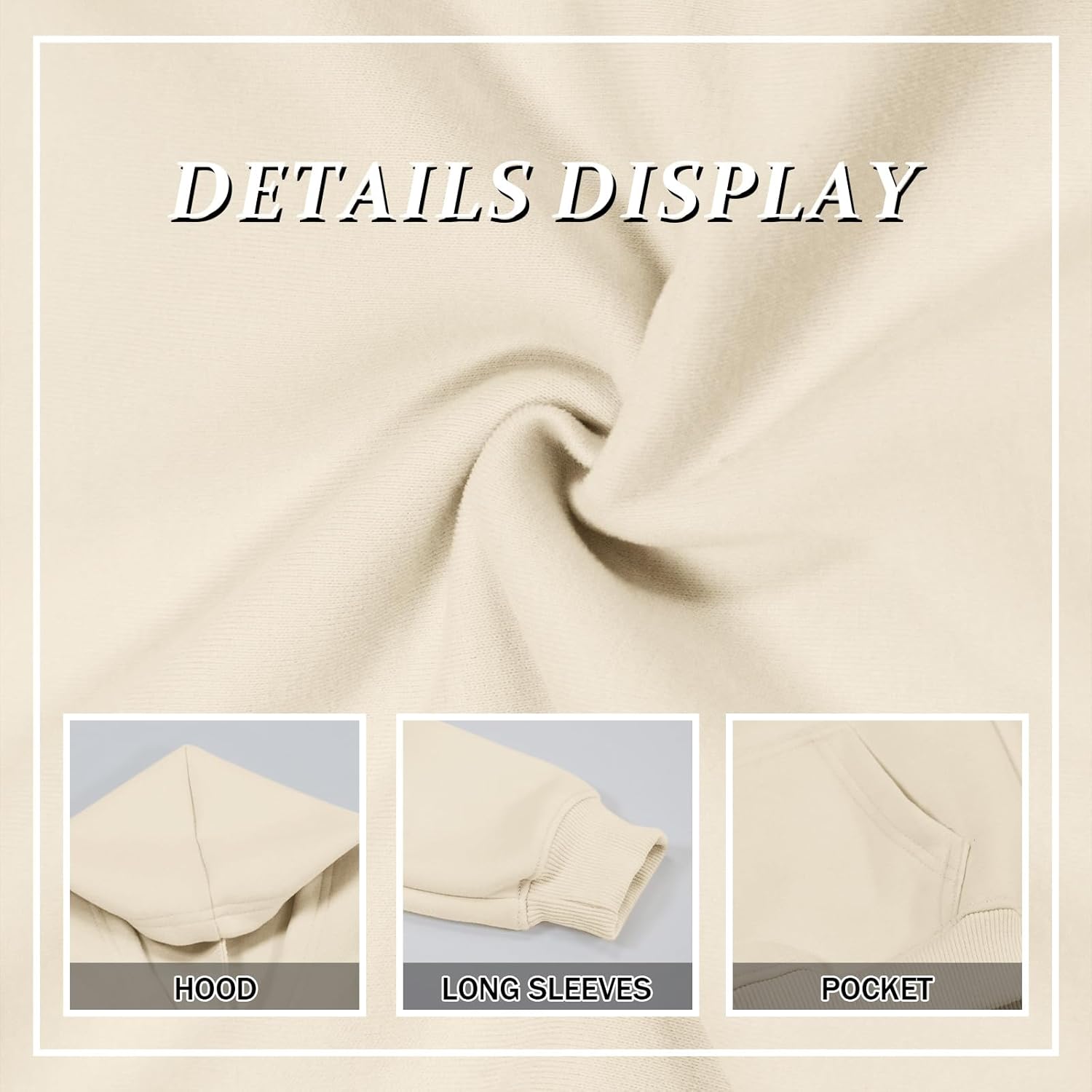 Girls Christian Flower Graphic Hoodie Kids Aesthetic Floral Inspirational Hoodies Cute Preppy Positive Sweatshirt - Image 7