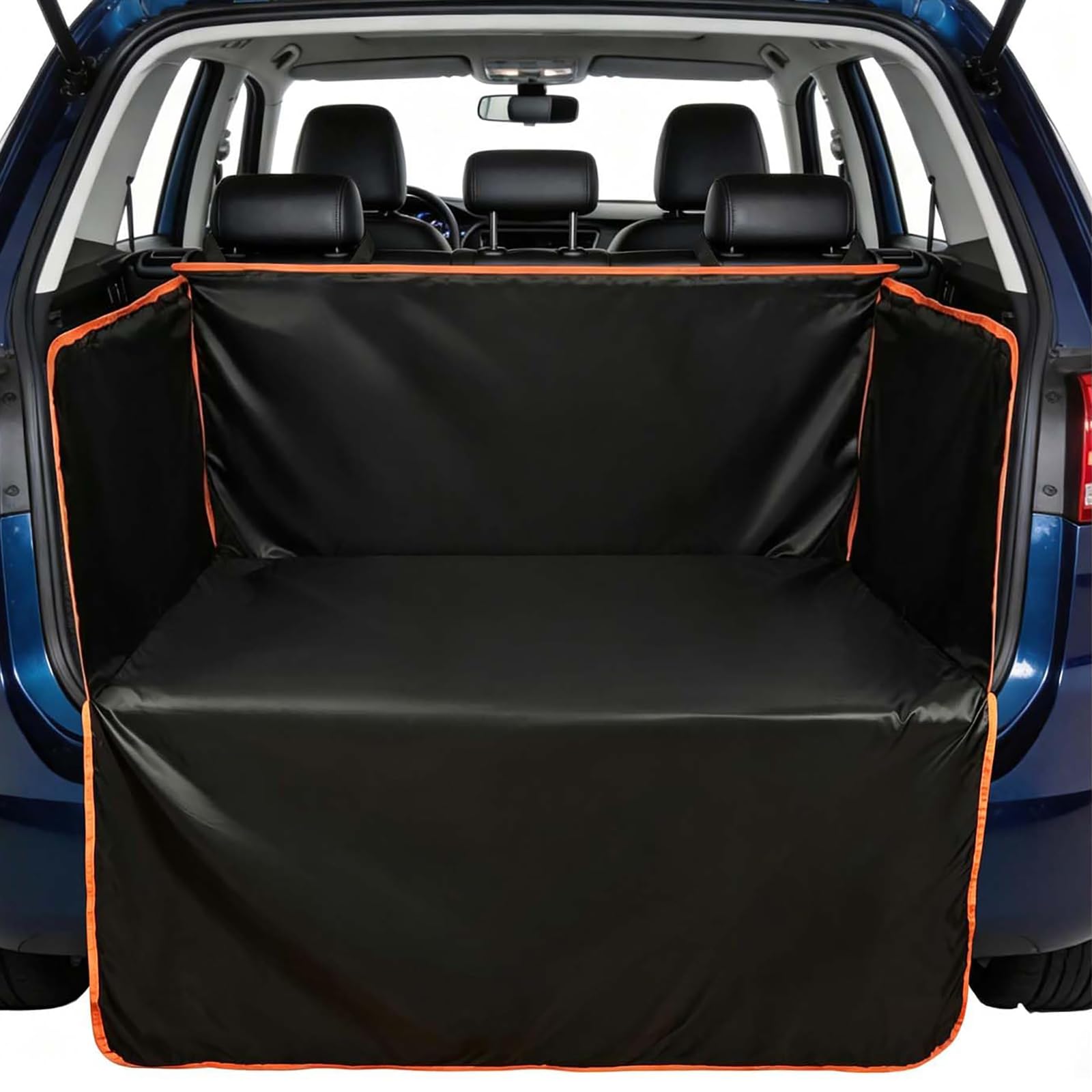 LUUXWPFZ Dog Boot Liner For Kia Sorento MQ4 2020-2023