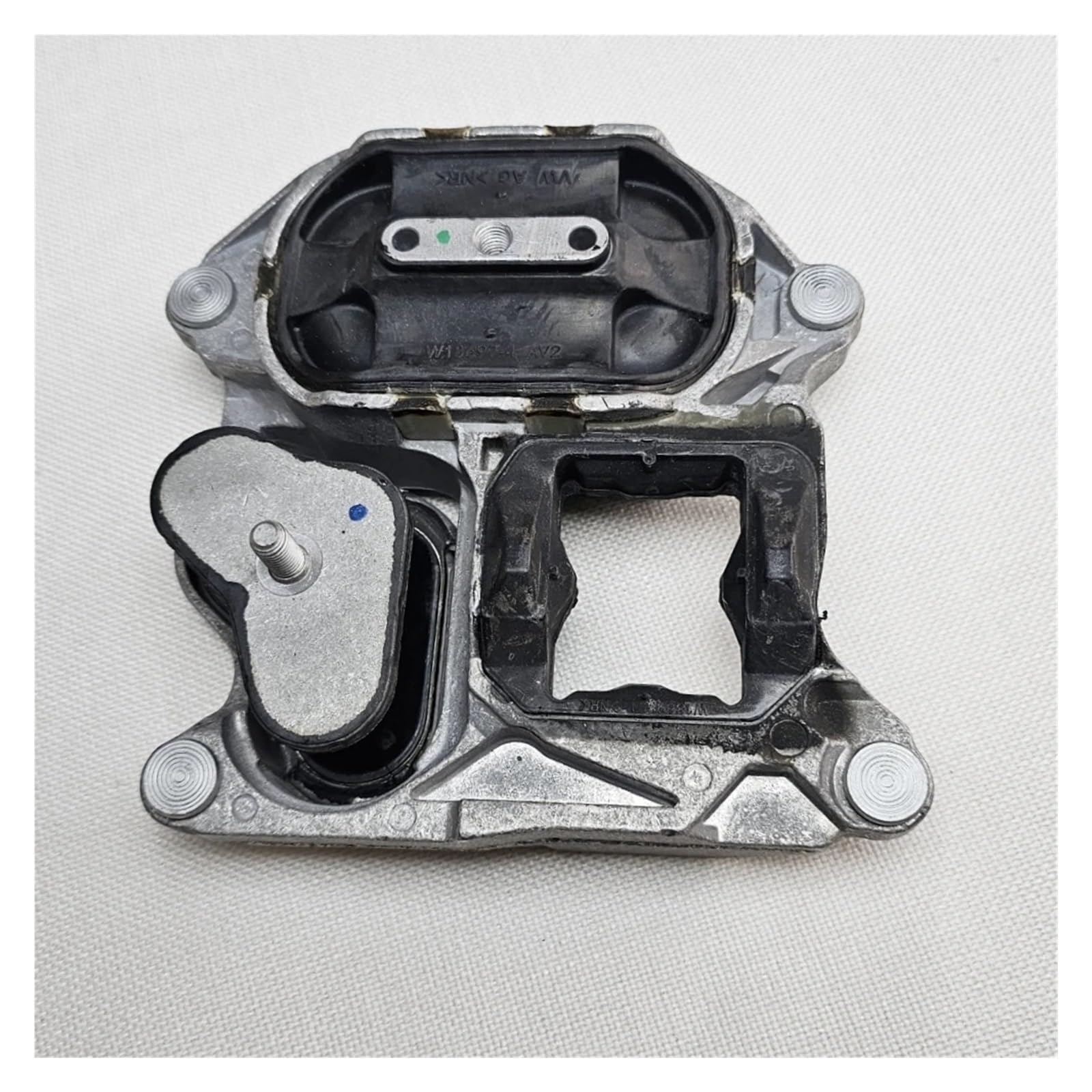 for A6 Avant A6L for A7 S7 Q7 A8 Touareg 2.8 3.0 TDI V6 V8 Quattro 4M0399153L 4M0399153AE Transmission Gearbox Bracket Car Engine Mounts