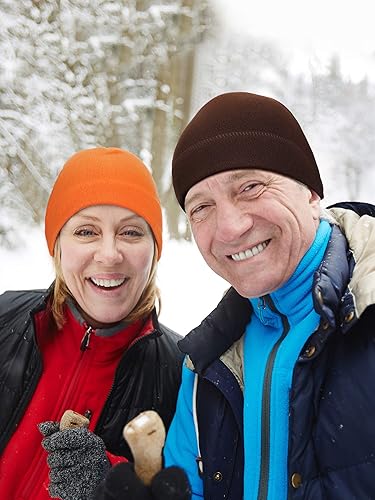 Miniatura 2 de 4 gorras de calavera para hombre, gorro de forro polar suave, grueso, resistente al viento, para exteriores, para mujer