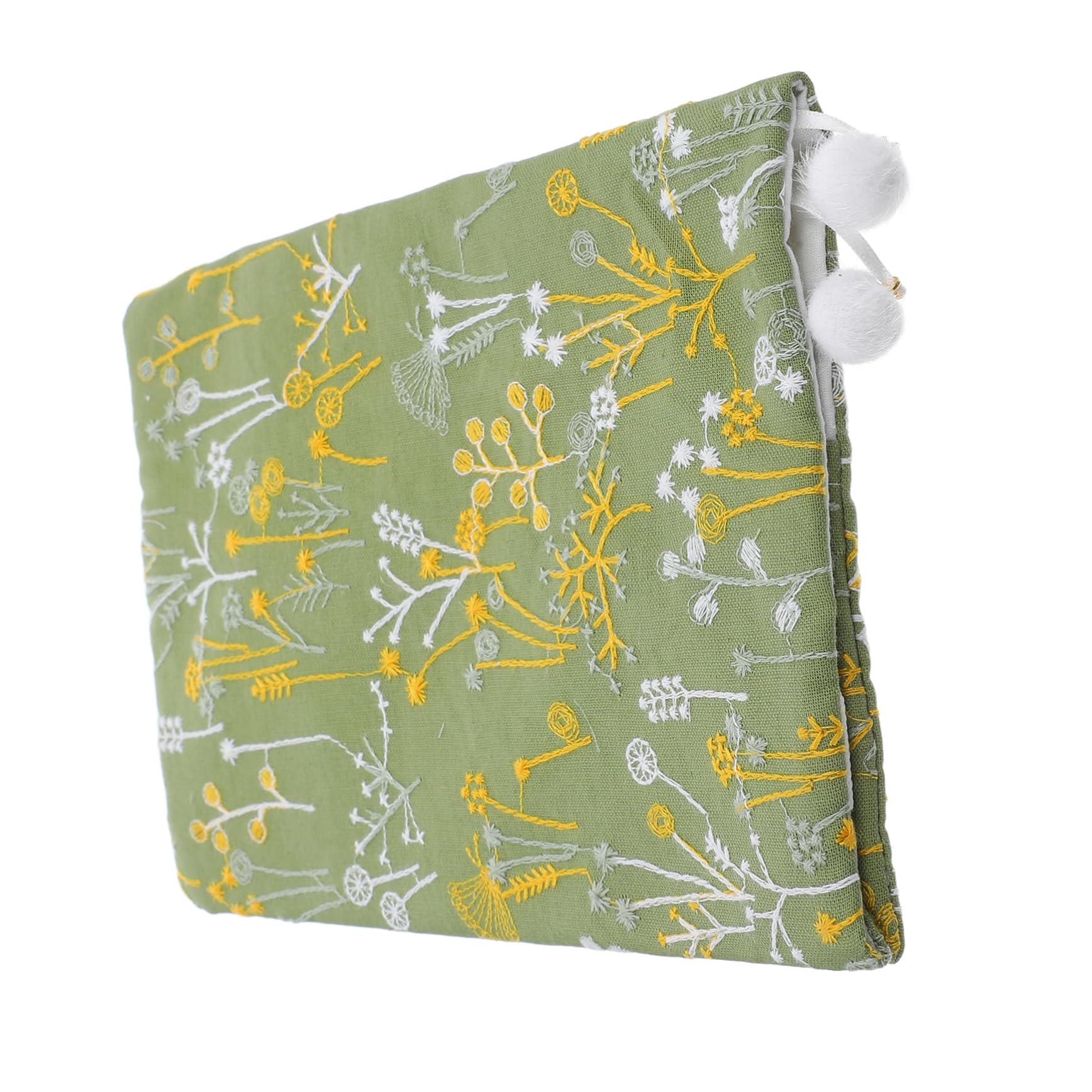 DOITOOL 3 Pezzi Copertura per Libri con Copertura Protettiva Resistente All Usura Decorazione per Taccuini e Quaderni Accessorio per Studenti e Lettori