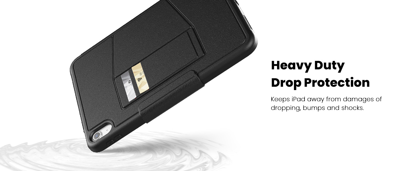 Amazon.com: SEYMAC stock Case for iPad (A16) 11th/10th Generation