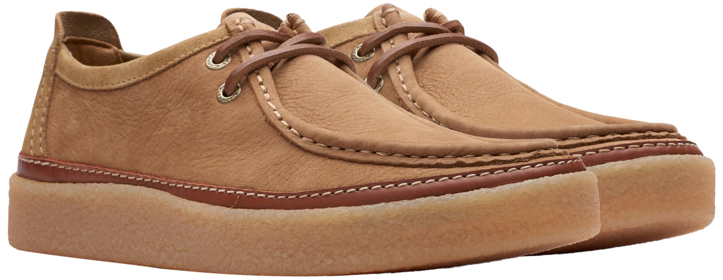 Clarks Clarkwood Moc -Uomo
