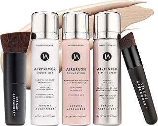 Juego de Base MagicMinerals AirBrush de Jerom...