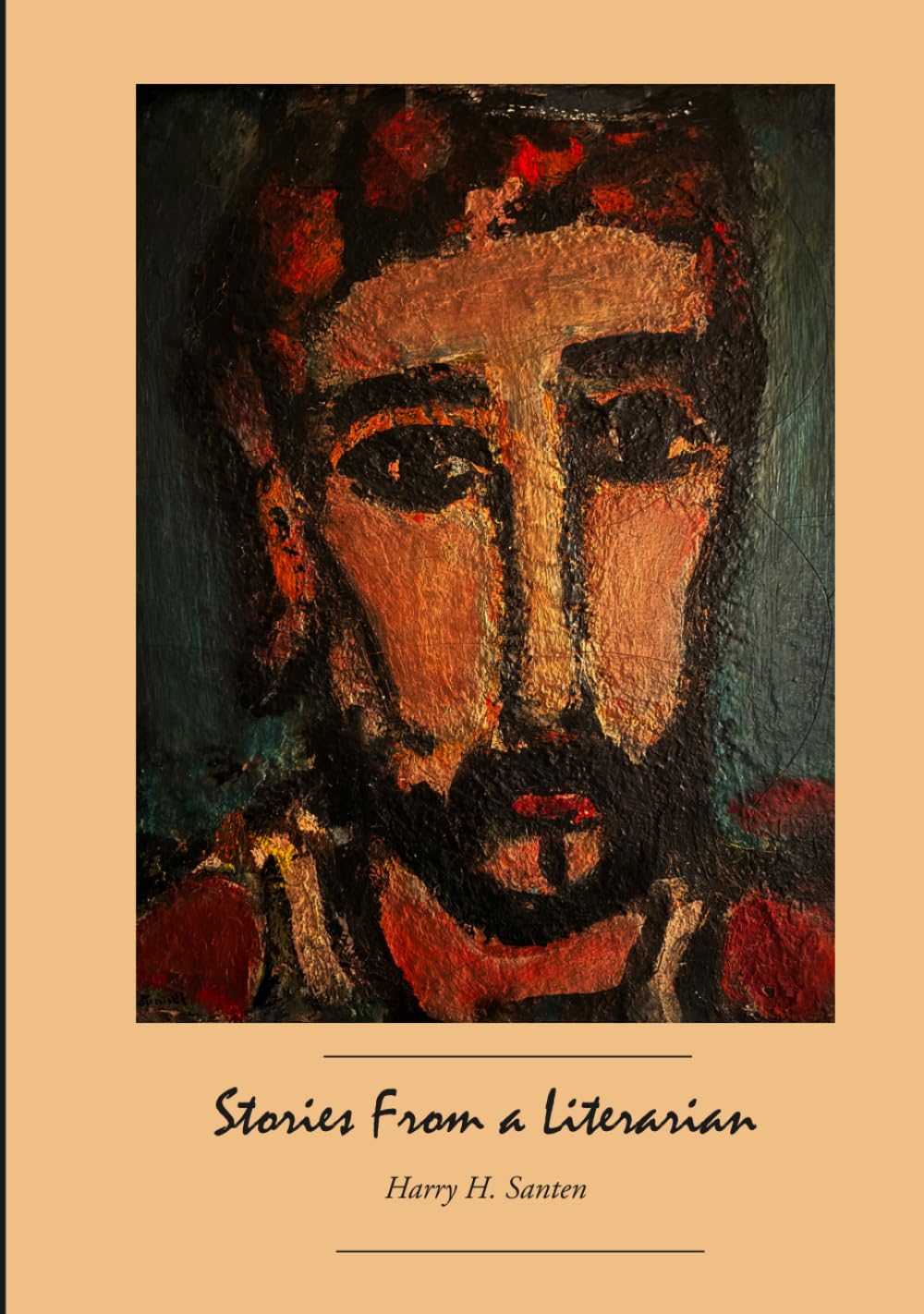 Stories From a Literarian      Hardcover – February 3, 2026
