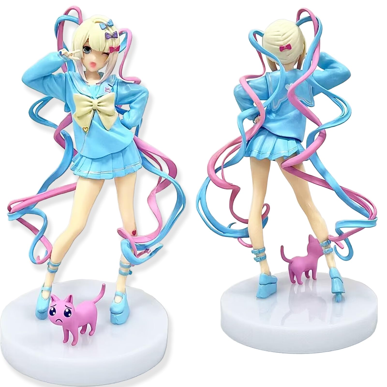 Amazon.co.jp: 超絶最かわてんしちゃん KAngel フィギュア 20cm