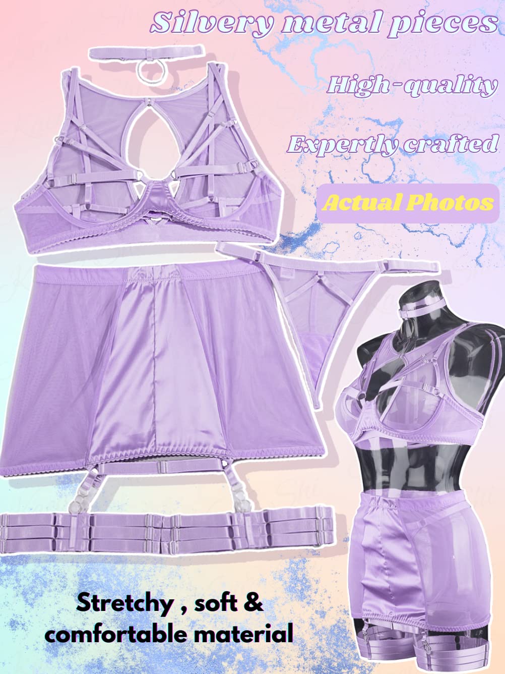 Kaei&Shi Damen 578 Weich