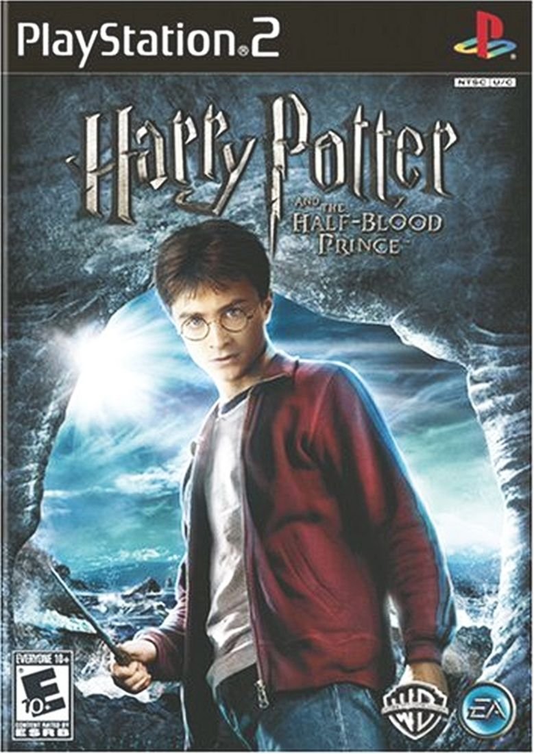 Harry Potter & the Half-Blood