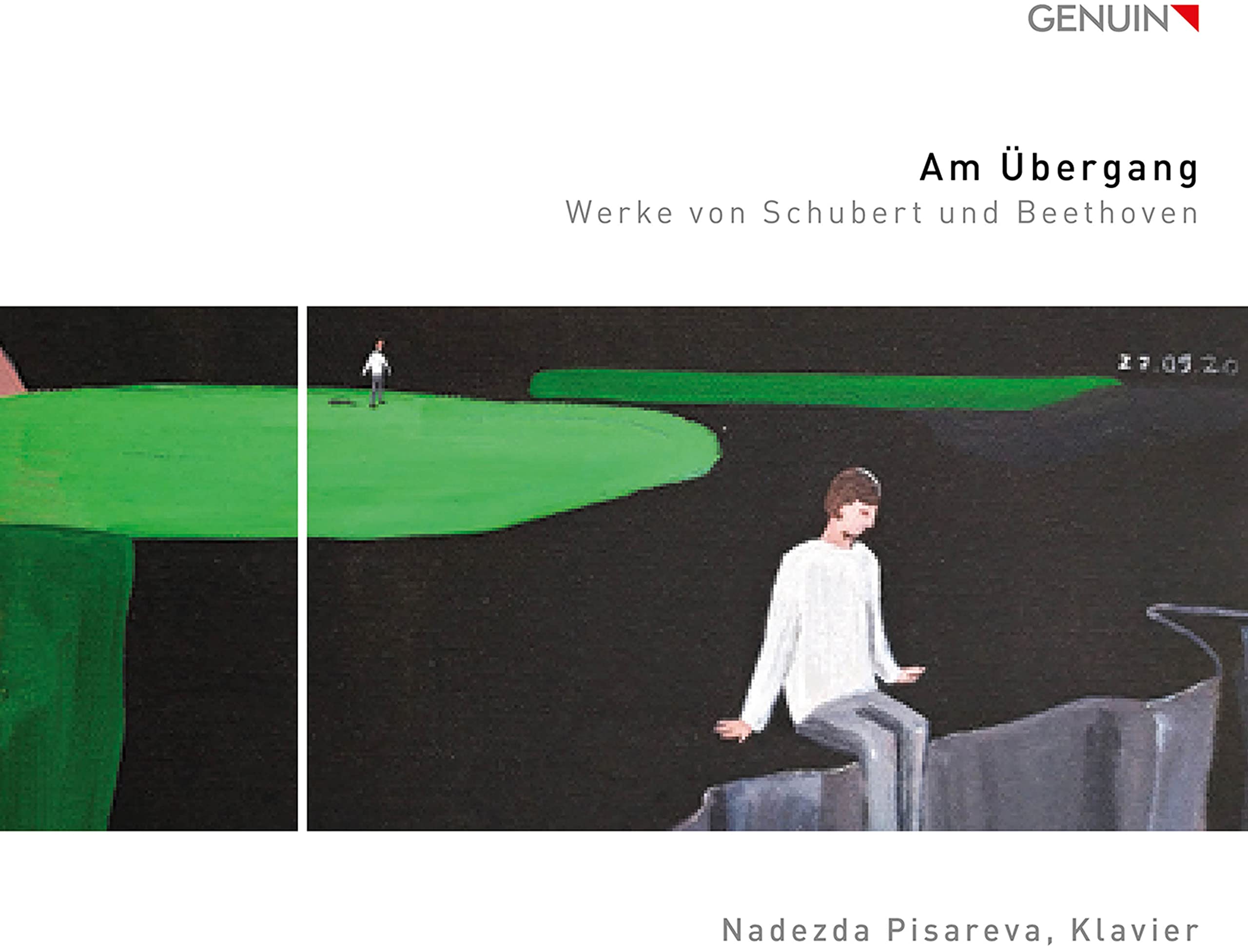 Am ?bergang: Works by Schubert and Beethoven