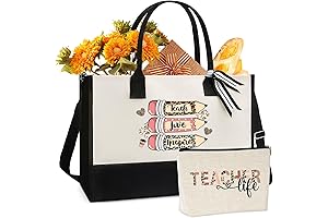 VeloKomo -Leopard Canvas Tote Bag