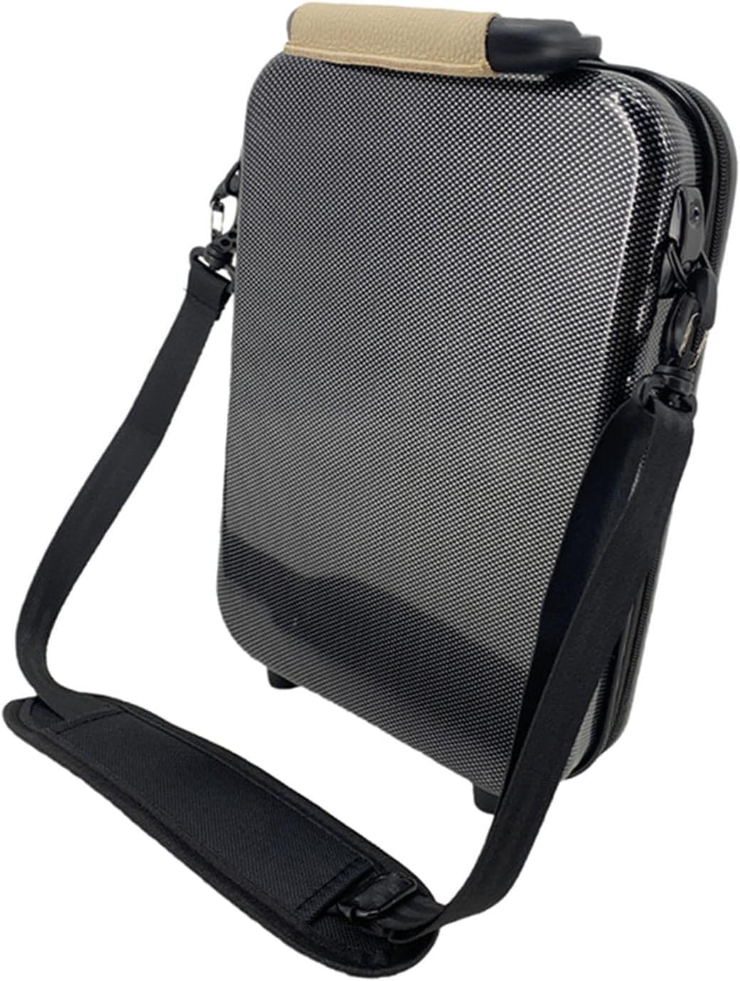 Amagogo Clarinet Storage Bag with Shoulder Strap Clarinet Carrying Case for Performance