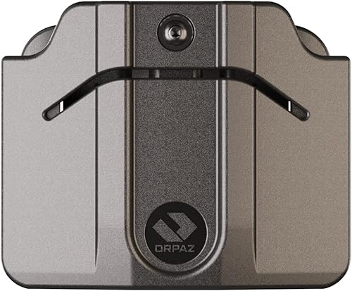 Orpaz IWI Masada Pistol Mag Pouch Compatible con IWI Masada Magazine Holster para 0.40, 0.354 in Revistero