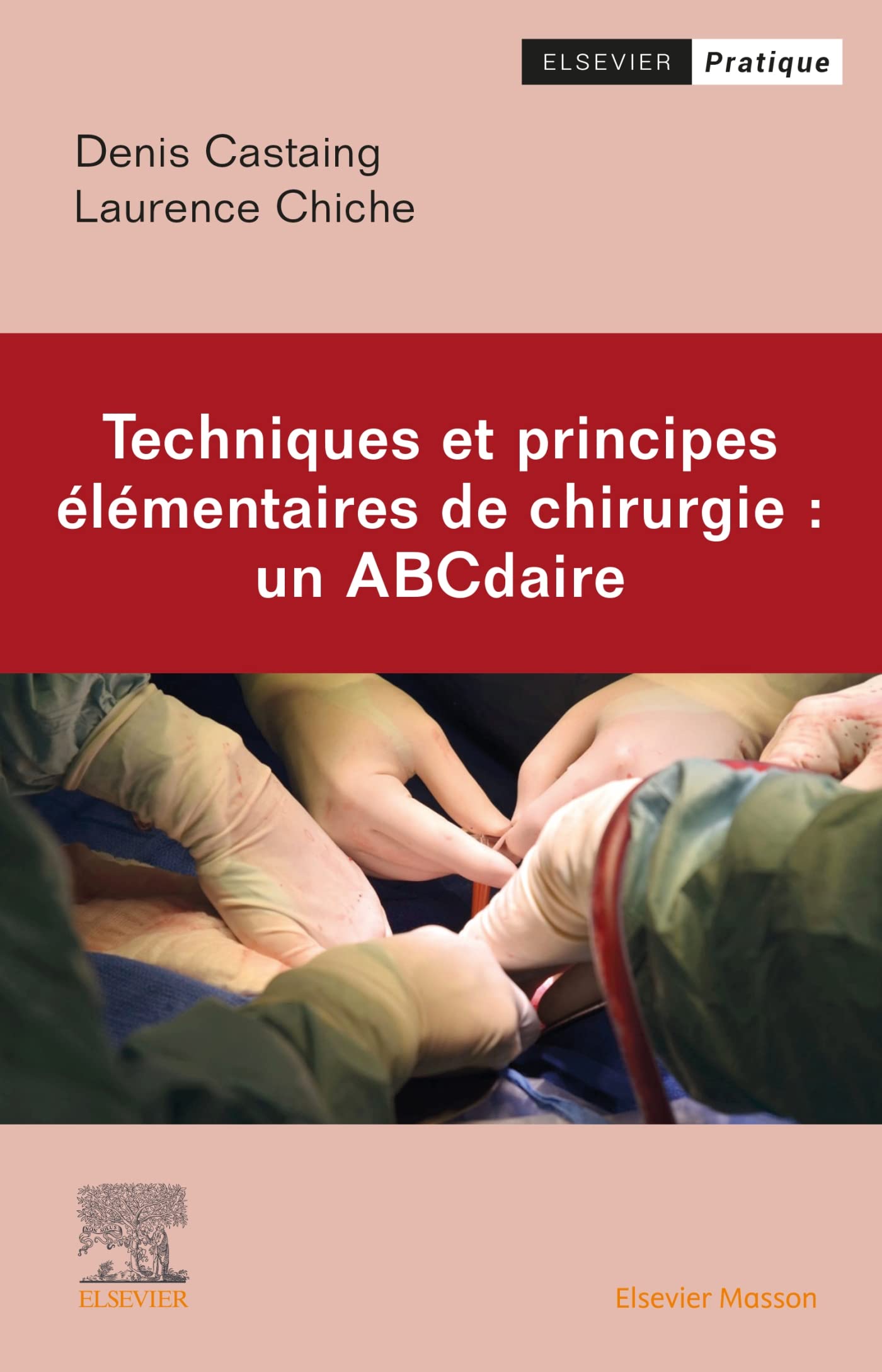 Techniques et principes élémentaires de chirurgie : un ABCdaire: Techn Ppes Elementaires A A Z