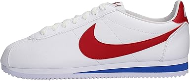 red nike cortez uk