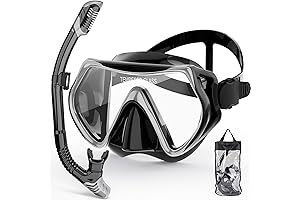 Snorkel Pro: Advanced Gear for Unforgettable Underwater Adventures