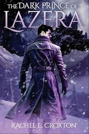 The Dark Prince of Lazera