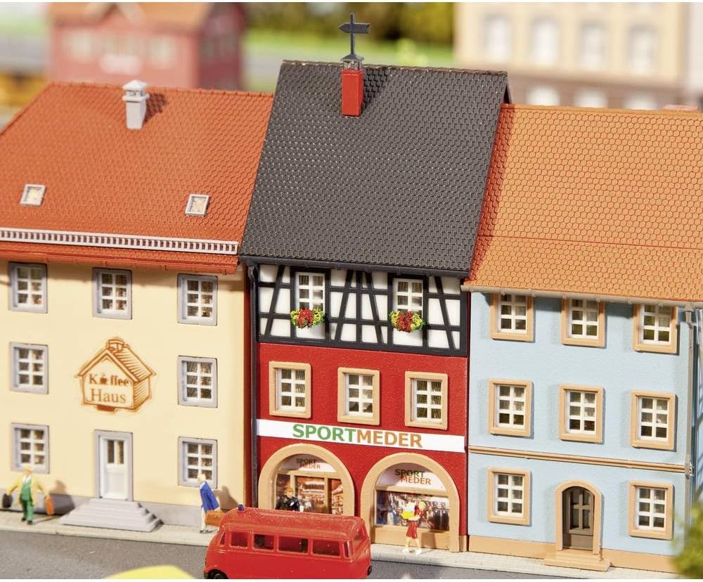 Faller 232330 Sportmeder Townhouse N Scale Building Kit