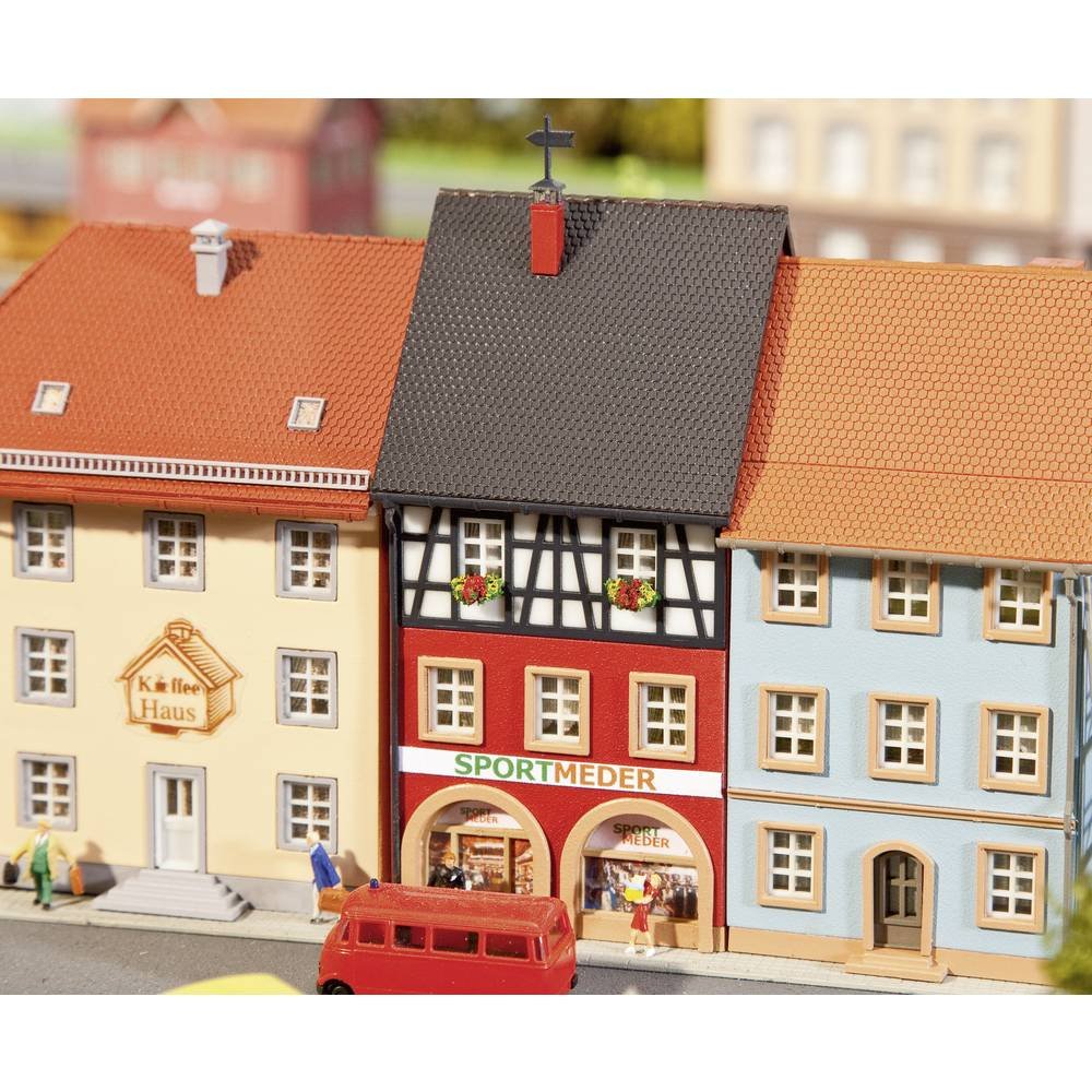 Faller 232330 Sportmeder Townhouse N Scale Building Kit