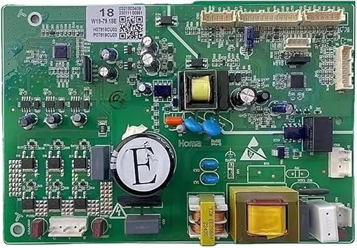Refrigerator BCD-452WK / B BCD-455WKJH Computer Board W19-8408E AccessoriesW19-7918E