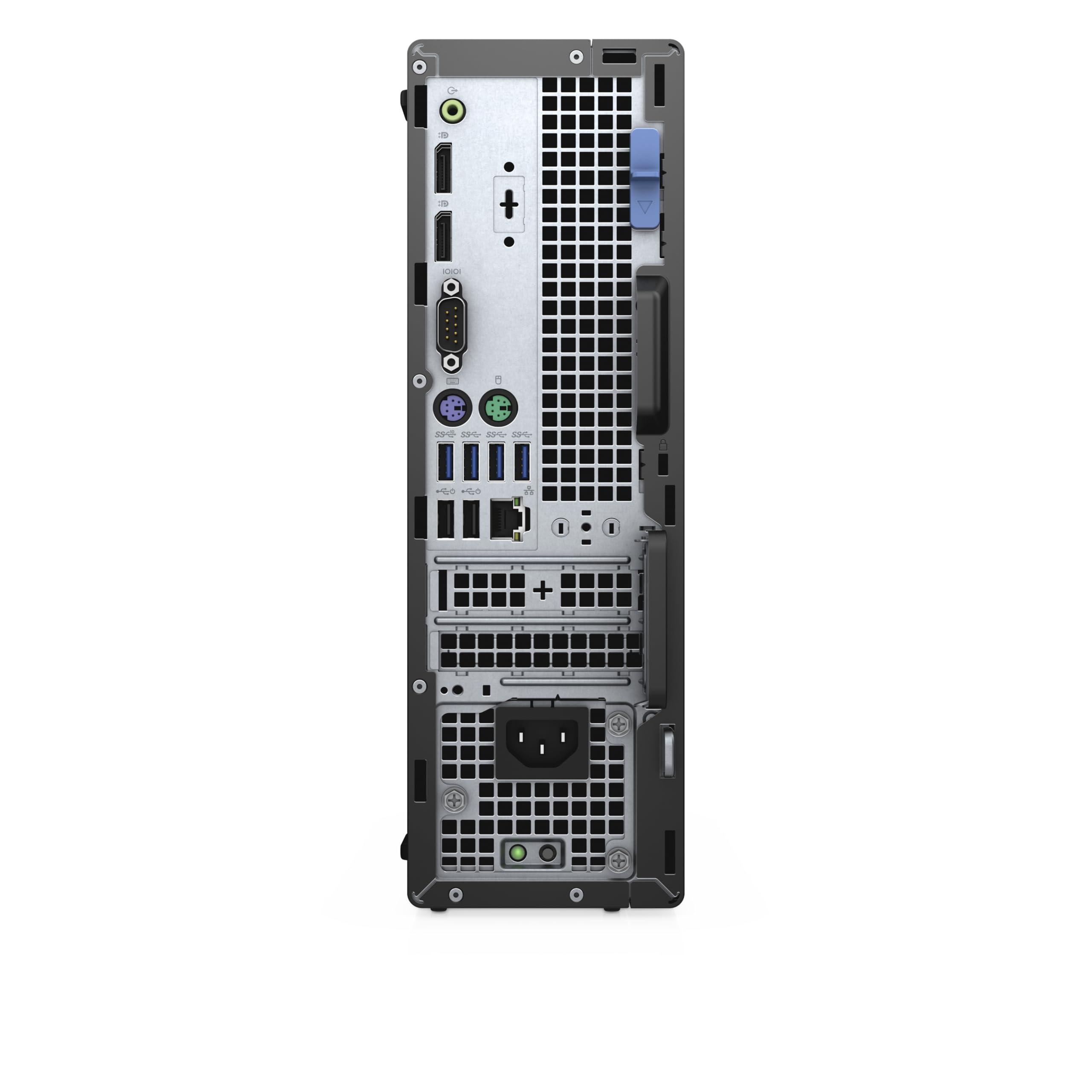 Dell OptiPlex 7080 SFF Desktop – i7-10700 (8 Cores, 2.9/4.8GHz