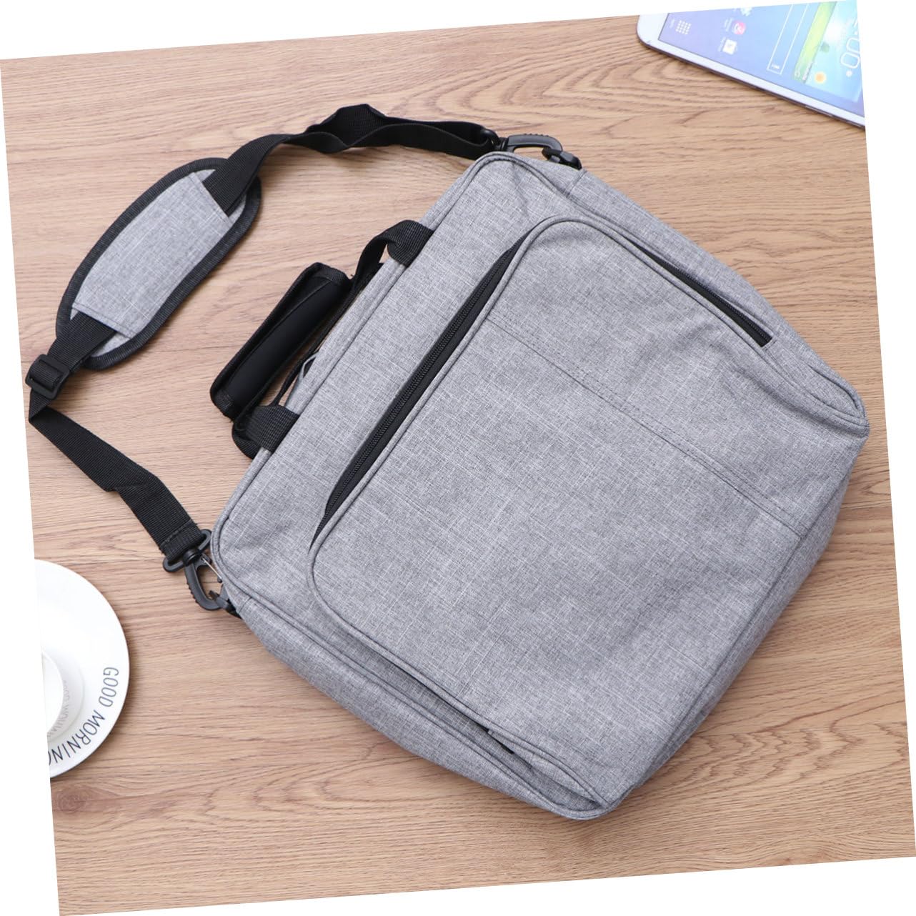 Gadpiparty Borsa Portaoggetti per Console, Grande Capacità, Portatile | Protezione, Borsa per Trasporto della Console, Accessori Gamer, Accessori Pro