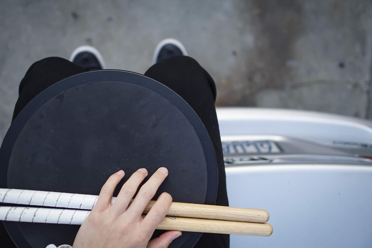 ساز درام پد  Movement Drum Co.4-in-1 مدل 43237-131155