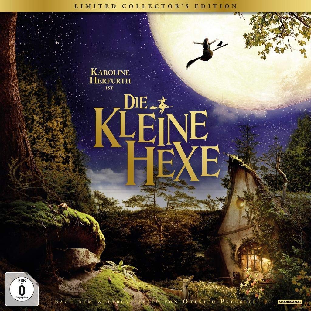 DIE KLEINE HEXE/LTD. - MOVIE