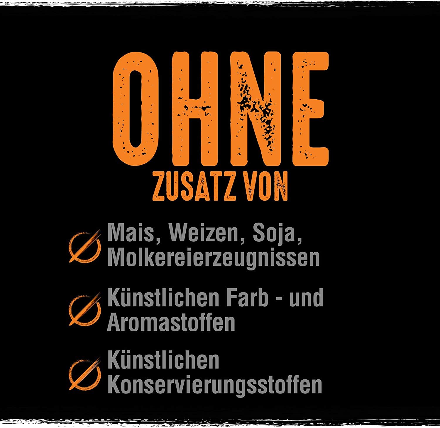 CRAVE Premium Trockenfutter mit Truthahn & Huhn für Hunde – Getreidefreies Adult Hundefutter mit hohem Proteingehalt – 5 x 1 kg
