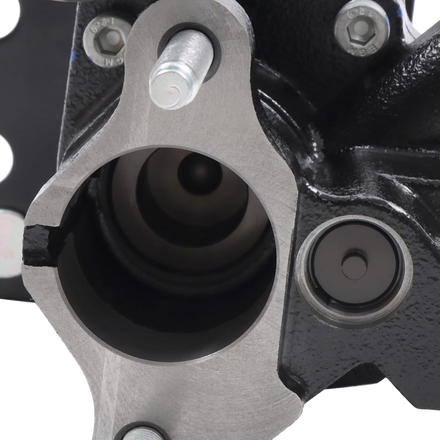 Silscvtt Hydraulic Power Brake Booster Replacement for Chevrolet Express 2500 3500 4500 2012-2018 Replacement for GMC Savana 2500 3500 4500 2012 2013 2014 2015 2016 2017 2018