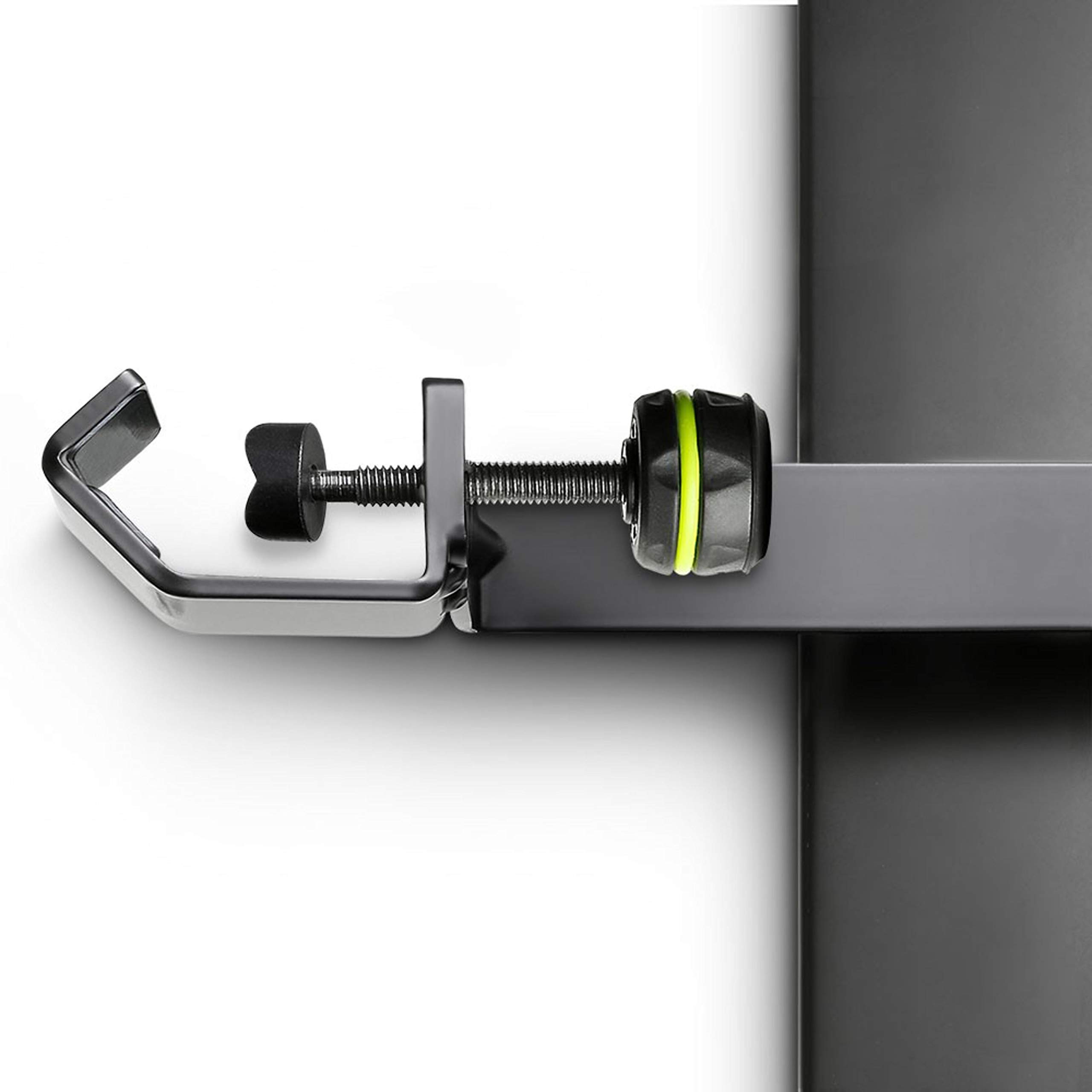 Gravity MA TRAY 2 - Casier de rangement pour pied de micro 400 mm x 130 mm