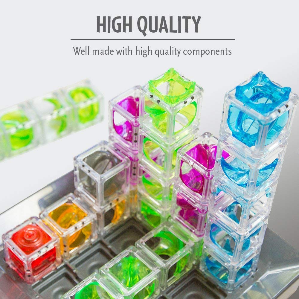 Ravensburger Thinkfun Labirynt grawitacyjny - spadaj?cy marmur logika gra labirynt