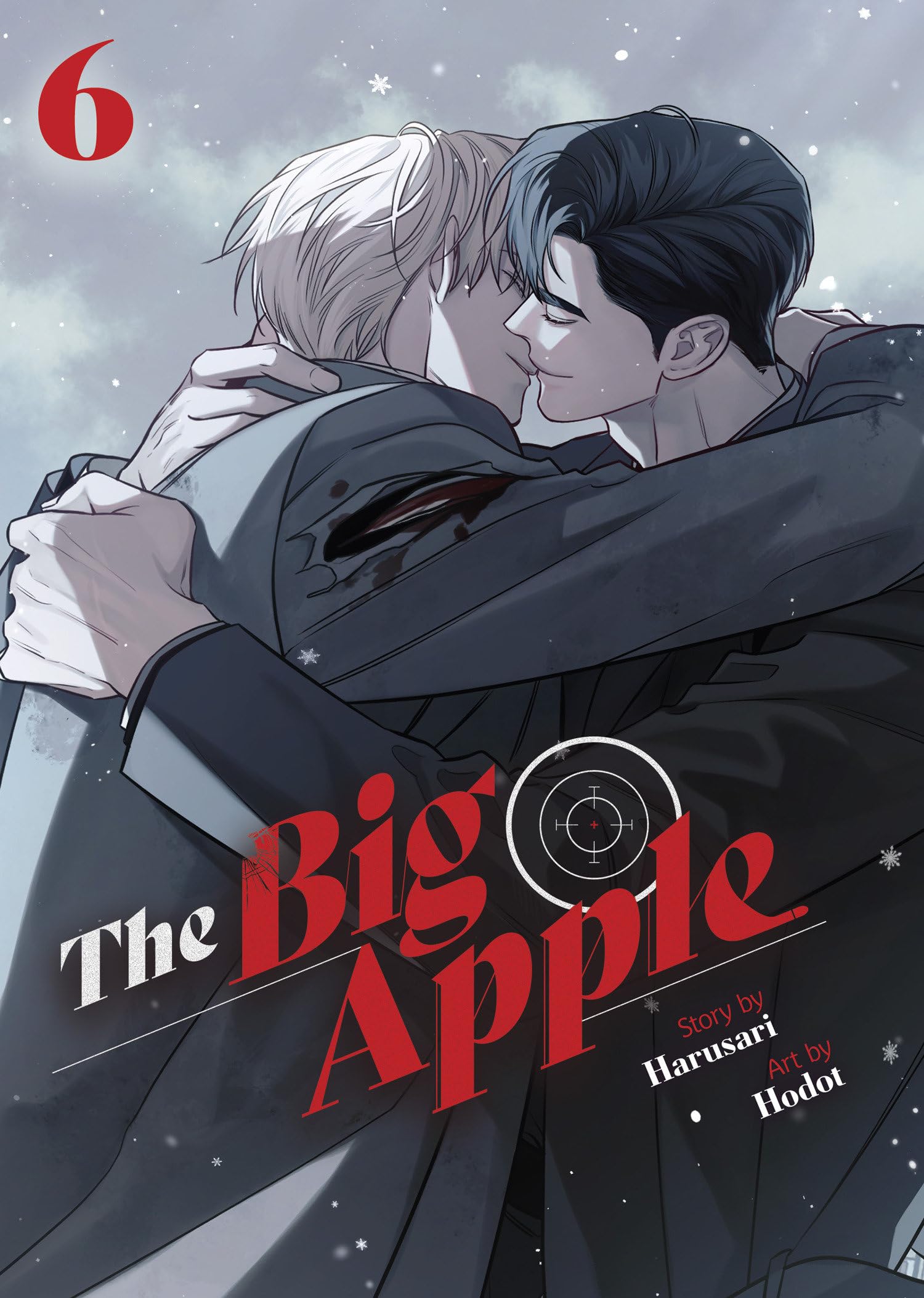 Big Apple Vol 6 The