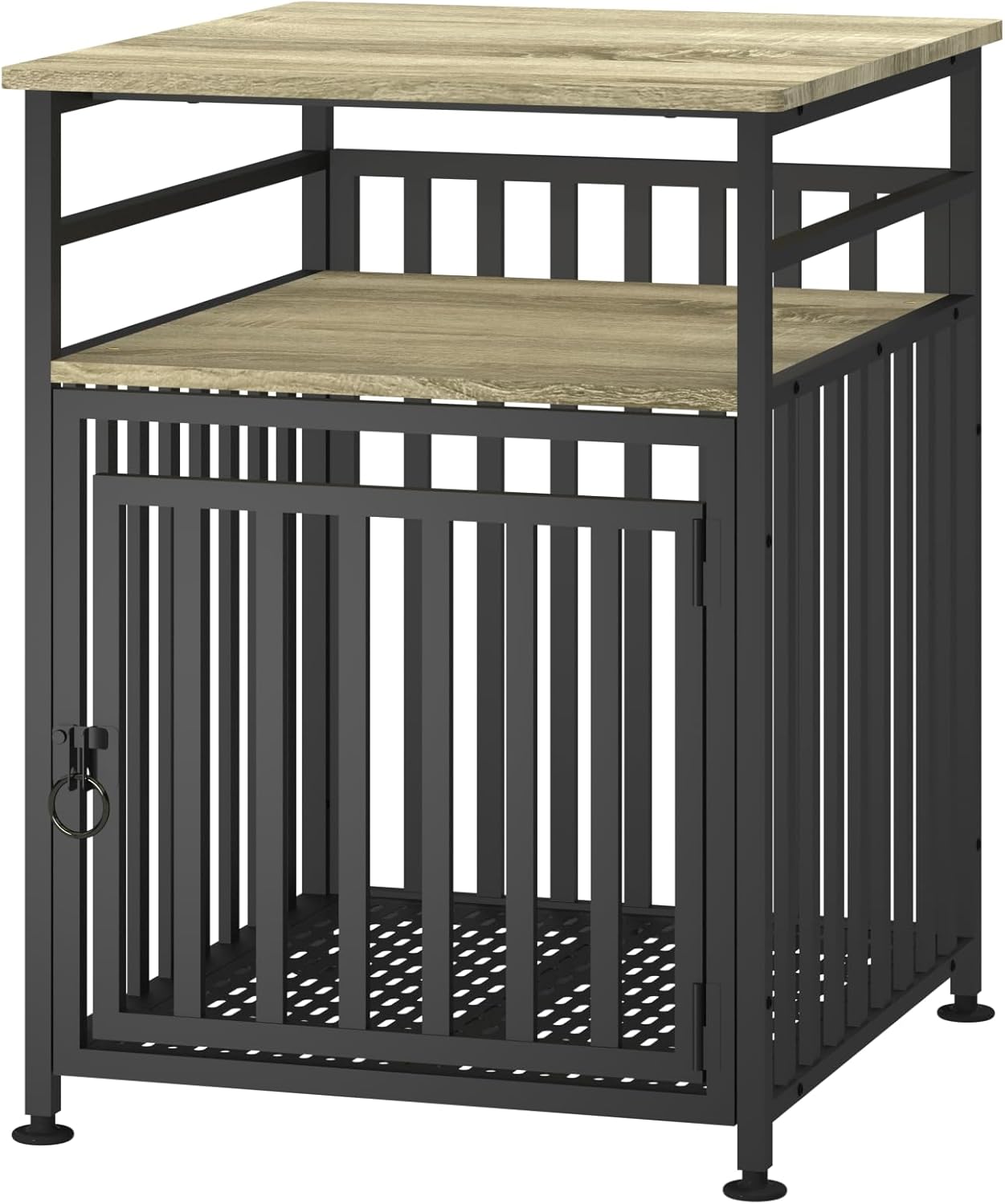 インドネシア バリ島工芸品 アタの持ち手付きバッグ - カゴ