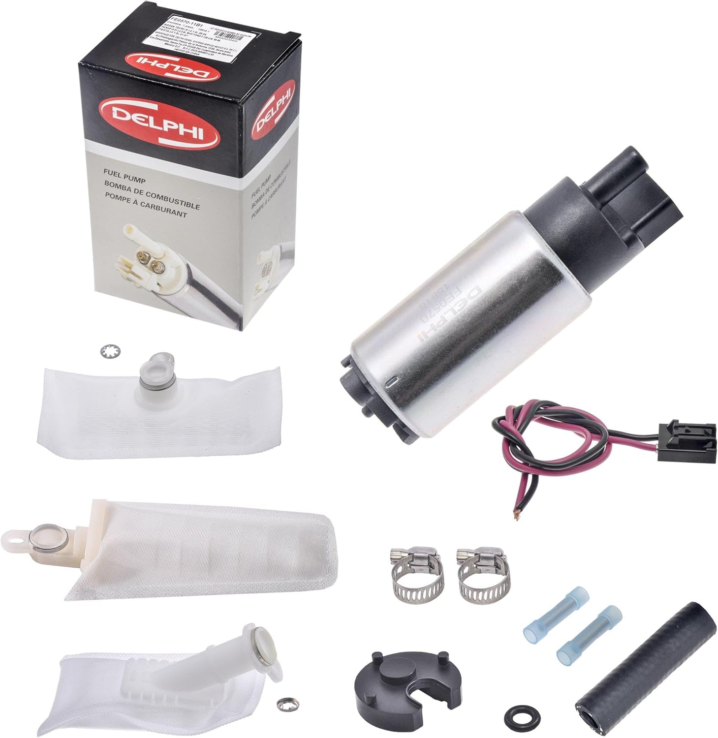 New Delphi Fuel Pump Repair Kit DEL38-K4060