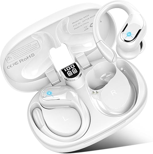 Casque Bluetooth Sport-Music XS angenommen