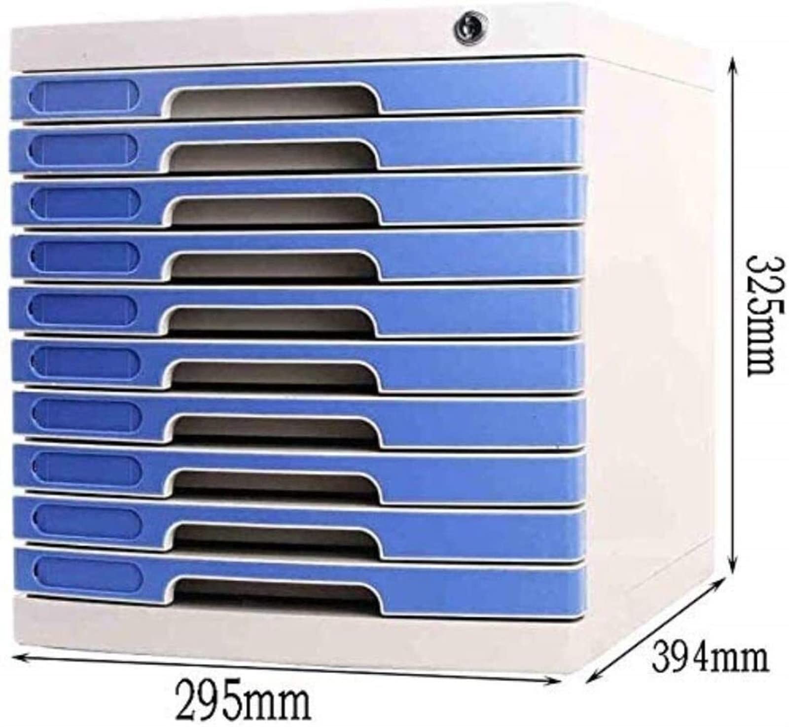 Home Office - Organizer da scrivania con scomparti multipli