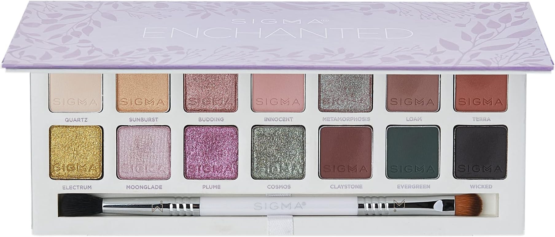 Enchanted Eyeshadow Palette Women 1 Pc Eye Shadow
