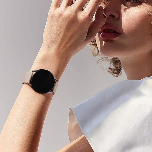 Miniatura 2 de Meliya Bandas compatibles con Garmin Vivoactive 5Vivoactive 3Venu 2 PlusVenu SqVenu Watch Band para mujeres y hombres, correa de repuesto deportiva