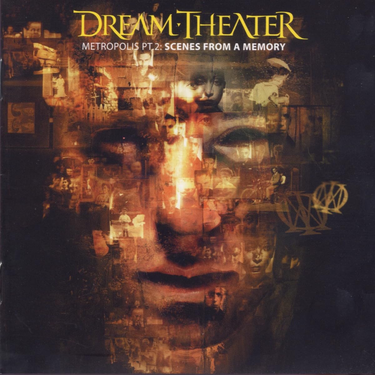 Dream Theater サイン入りCD Metropolis Pt.2 Metropolis Pt 2: Scenes From A Memory: Dream Theater: Amazon.ca: Music