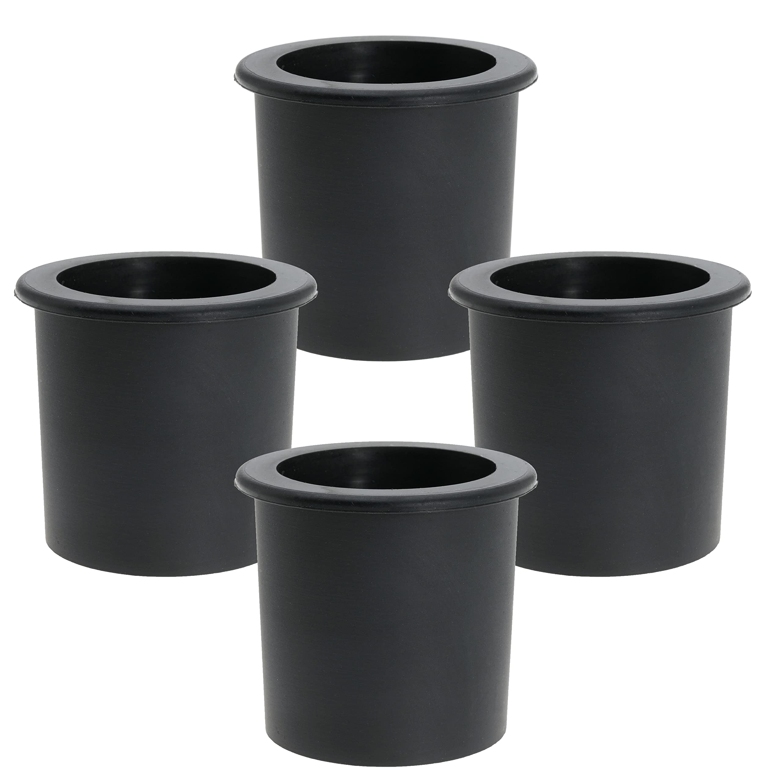 Buy 4 Sets 2 Inch Patio Table Umbrella Hole Ring and Cap, Standard Size