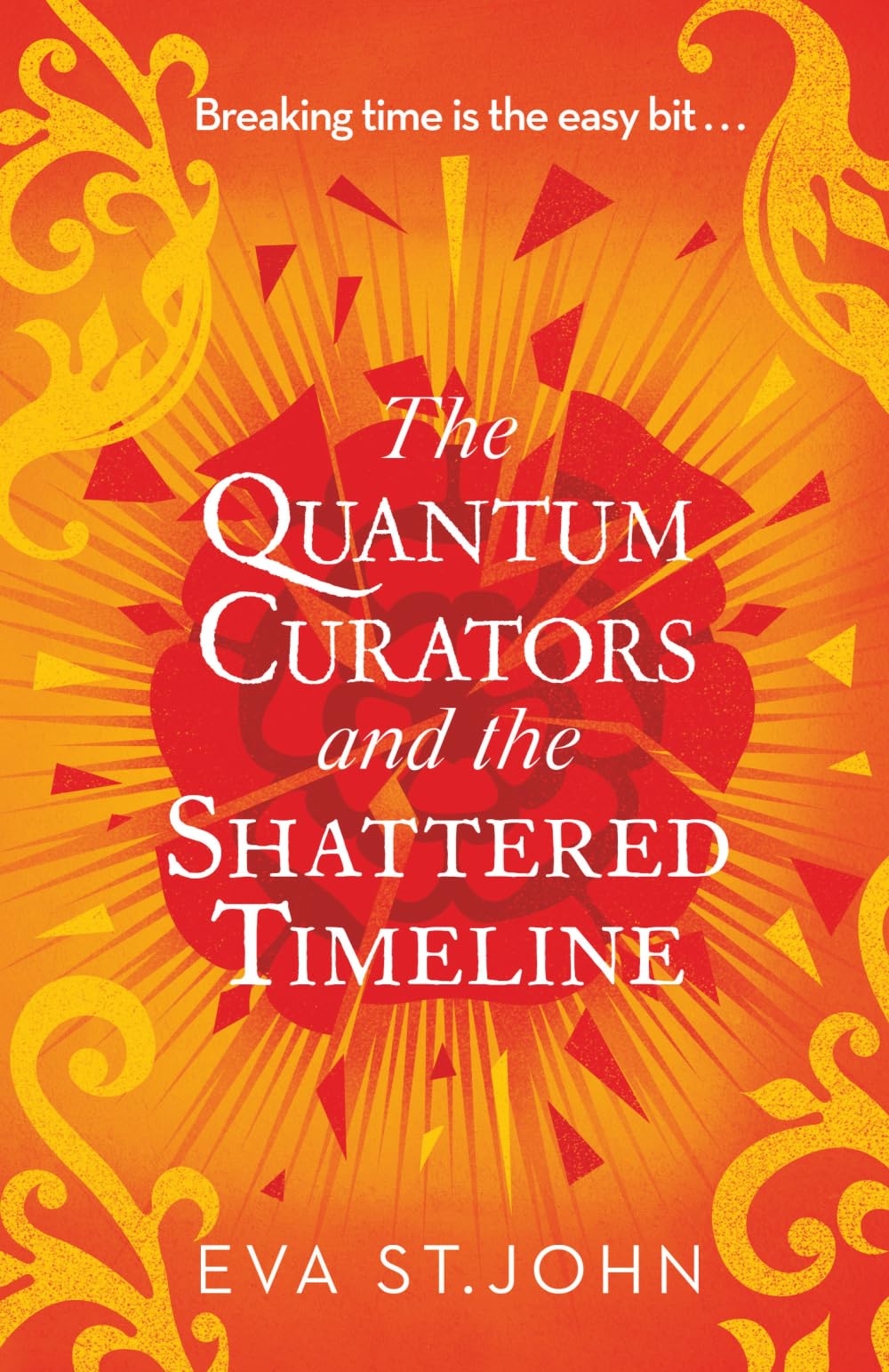 The Quantum Curators and the Shattered Timeline: 4