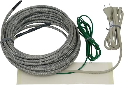 カクダイ 自己温調 凍結防止ヒーター 10m