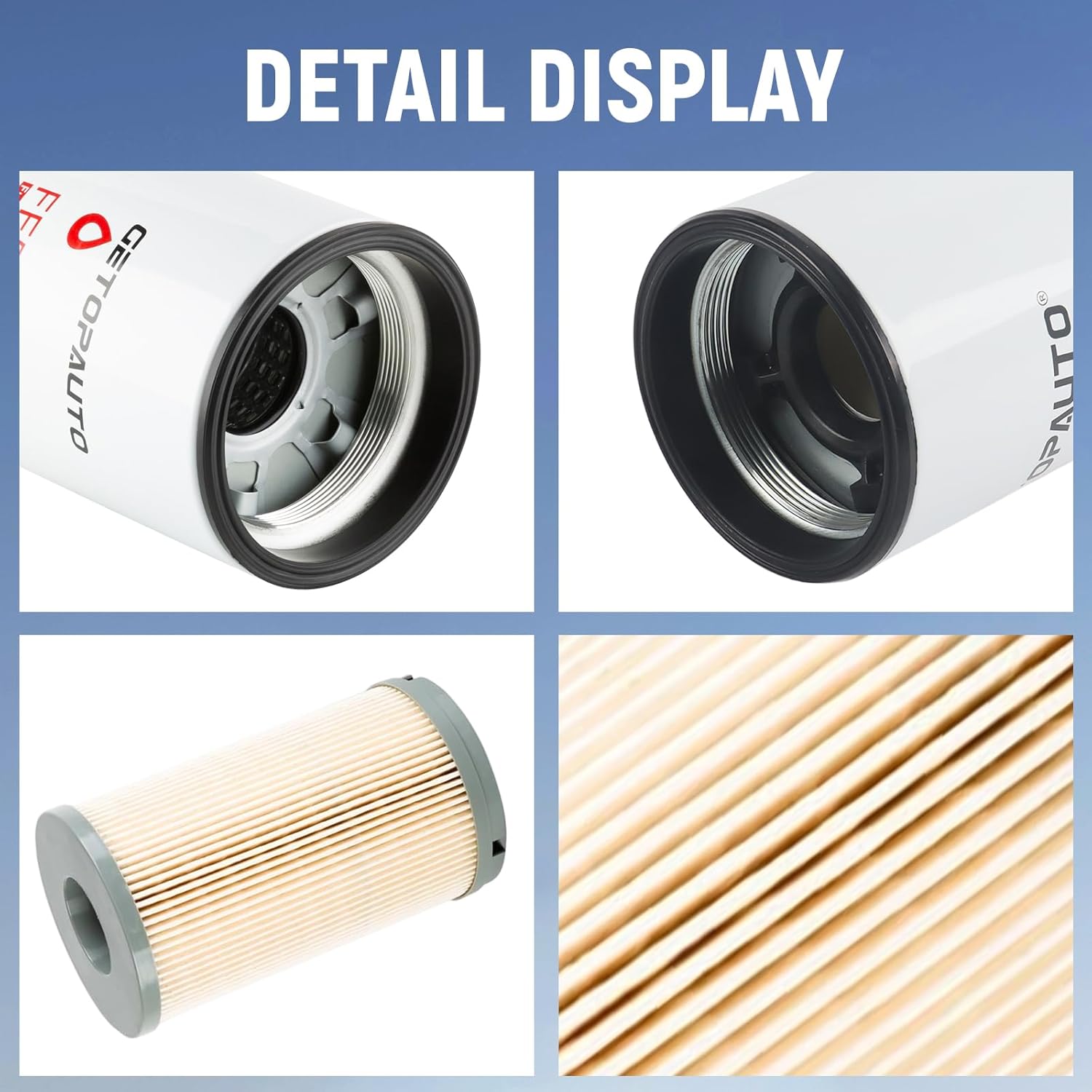 CUMMINS ISX15 OIL CHANGE KIT LF14000NN, FF5776, K37-1029 Filter Kit