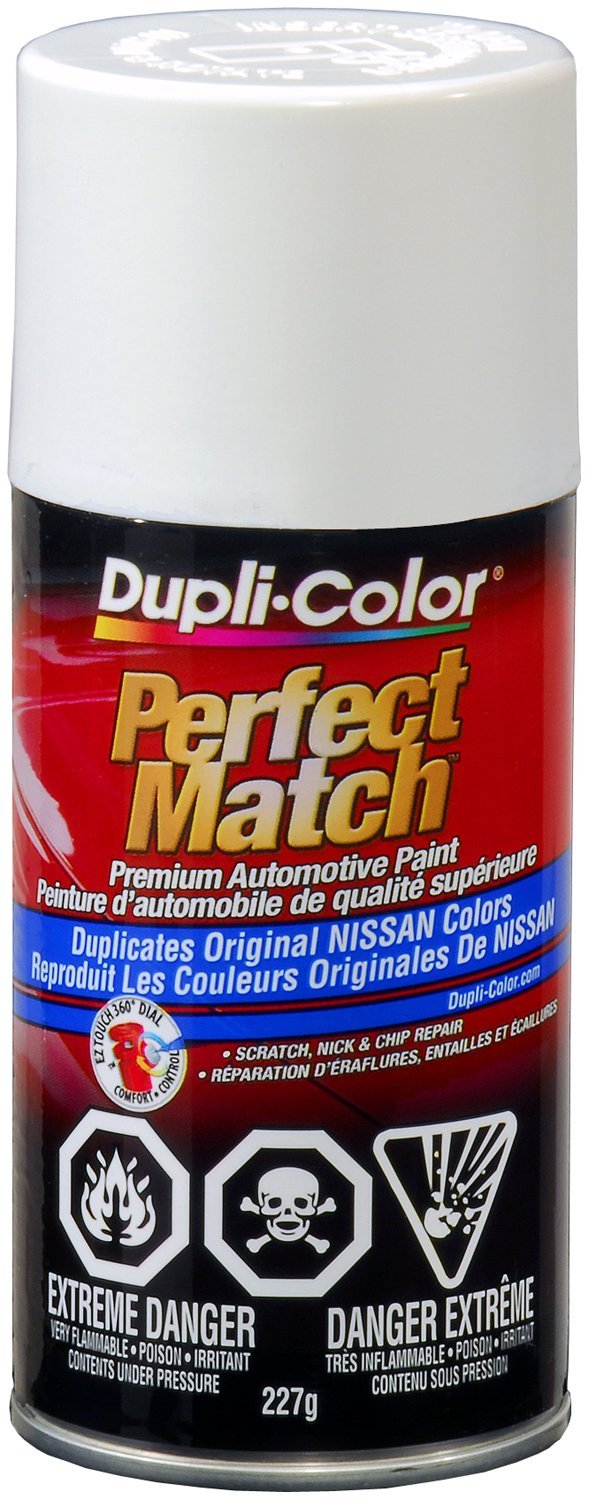 Dupli-Color CBGM05347 Perfect Match Premium Automotive Paint, Gray Metallic, 8 Ounces, 1 (Non-Carb Compliant) — view 59