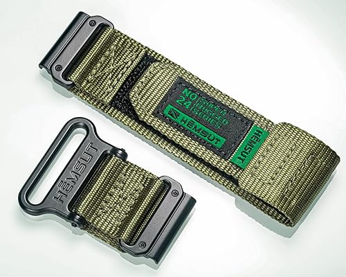 Miniatura 7 de Compatible con la Correa de Reloj Garmin, Correa Deportiva de Nylon Super Resistente con Diseño de Bucle Tejido para