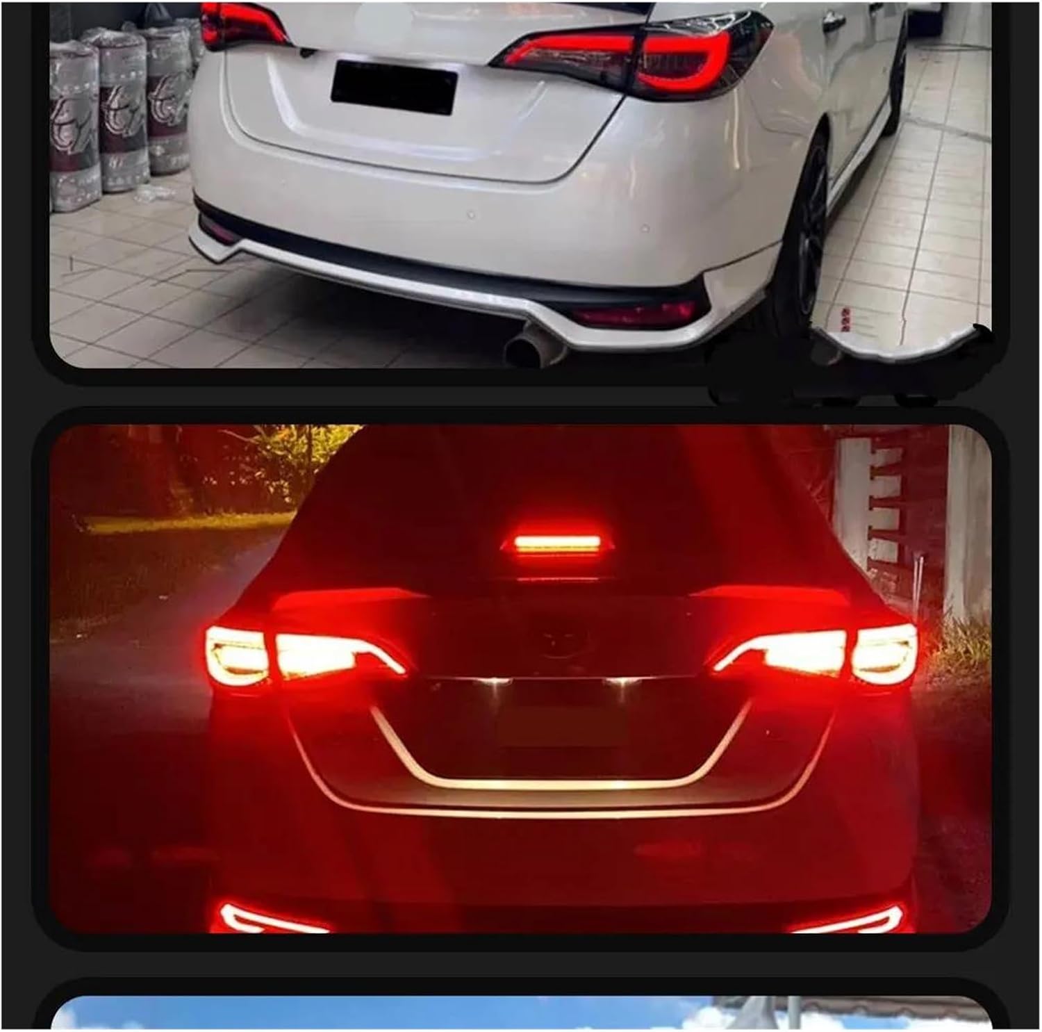 Warning label in multiple languages stating 'Assemble firmly before use'.