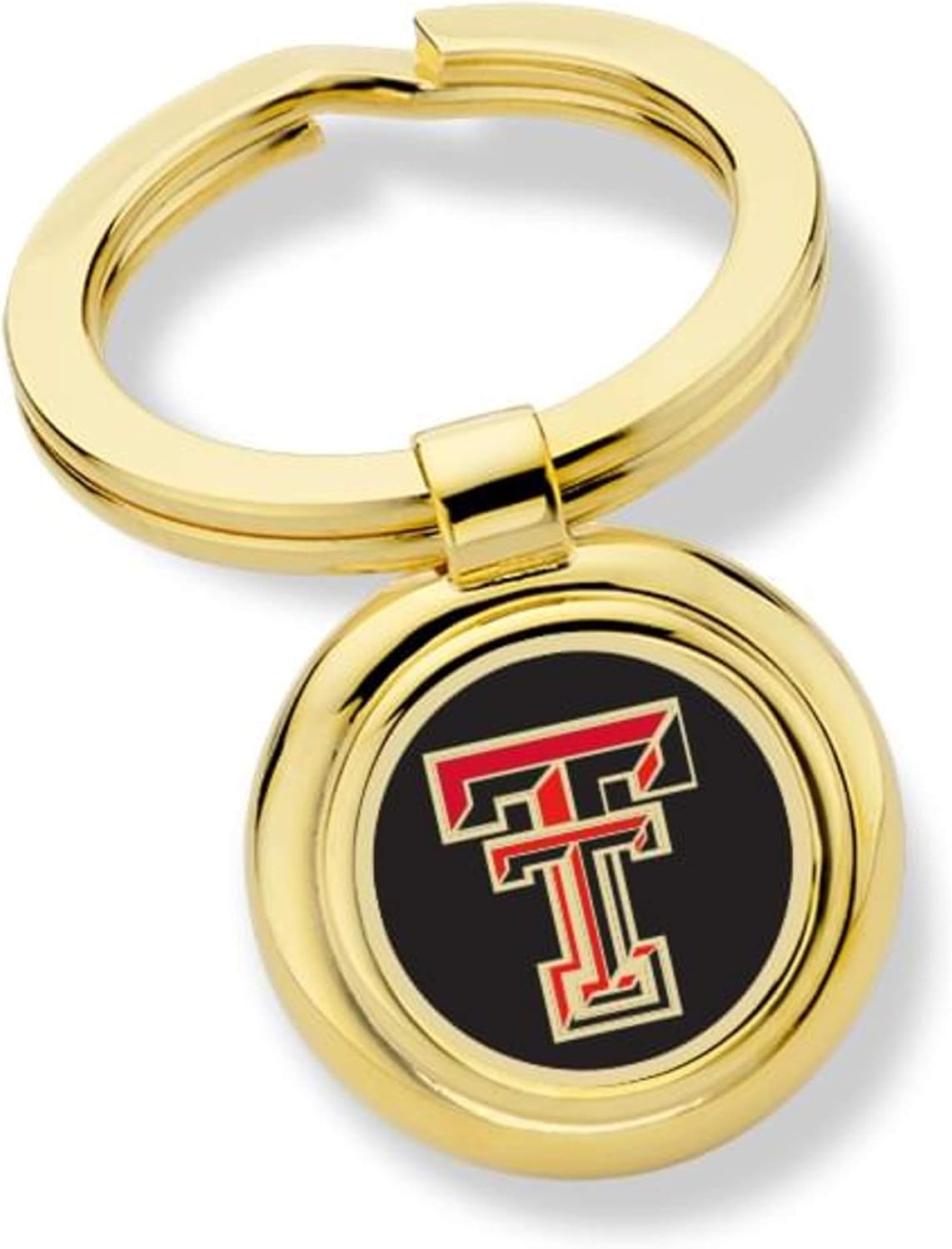 M. LA HART NCAA Unisex-Adult Key Ring